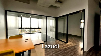 เช่าสำนักงาน MRT ศรีเอี่ยม : Office For Rent At Interlink Tower