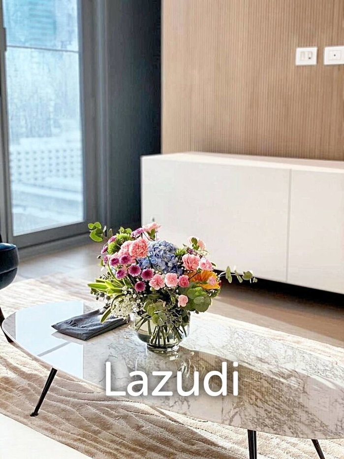 รูป 1 Bed 2 Bath 85 SQ.M SCOPE Langsuan - รูปที่ 3/17