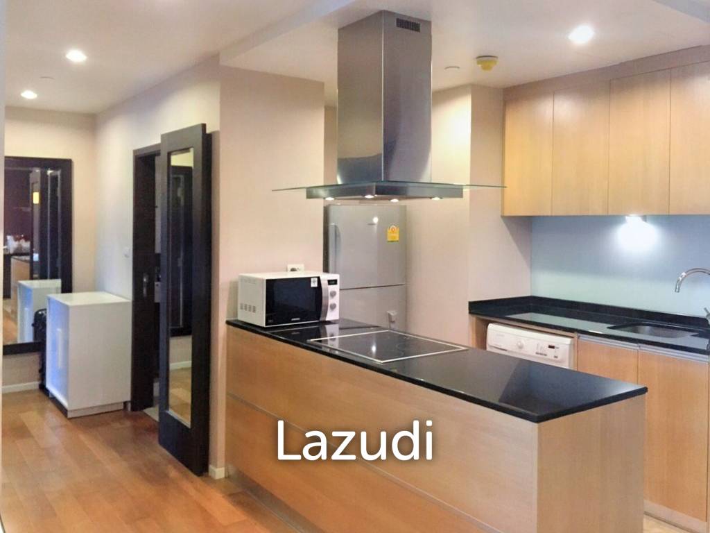 รูป 2 Bed 2 Bath 78 SQ.M Sathorn Gardens - รูปที่ 2/9