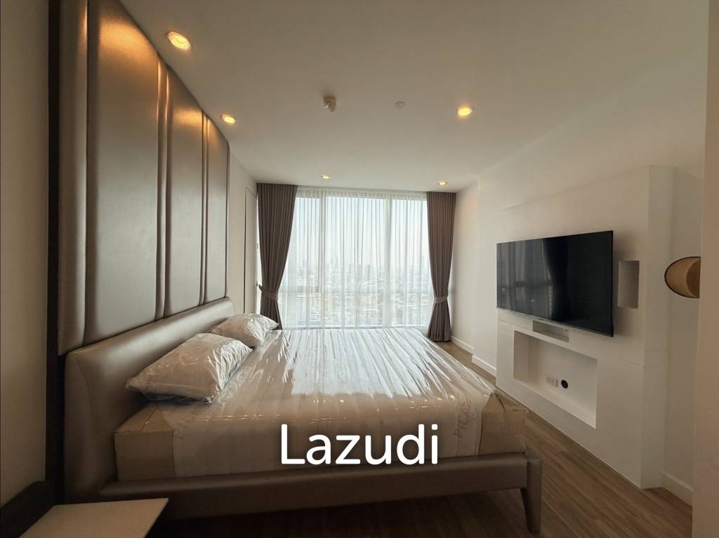 รูป 2 beds 2 baths 93 SQM Ascott Sathorn Bangkok - รูปที่ 6/10