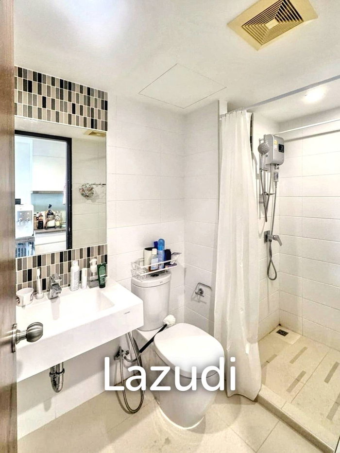 รูป 2 Bed 1 Bath  47 SQ.M  Beyond Sukhumvit - รูปที่ 9/11