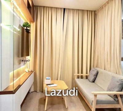 29 sqm modern 1 bedroom condo IVORY Ratchada-Ladprao