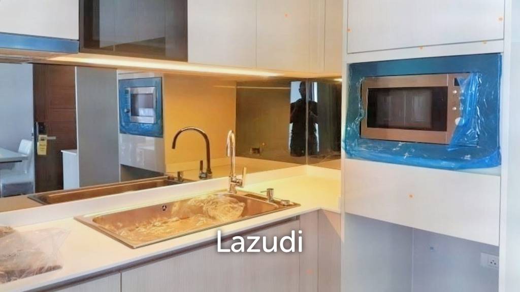 รูป 2 Bed 1 Bath  45.5 SQ.M at Q Asoke Condo - รูปที่ 4/7
