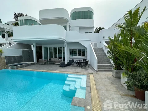 Baan Chalong Residence 4 Bedrooms Private Pool Villa 6239429