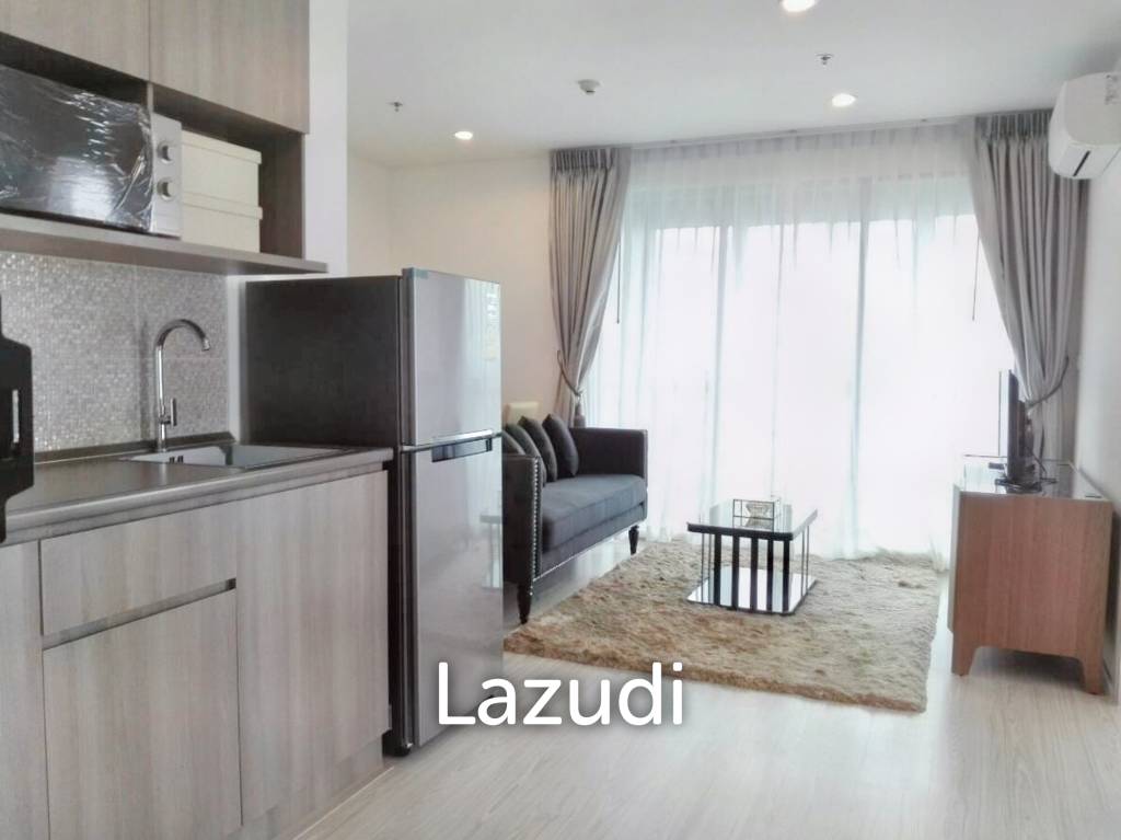 รูป 2 Bed 1 Bath 47 SQ.M Ideo Mobi Bangsue - รูปที่ 8/11
