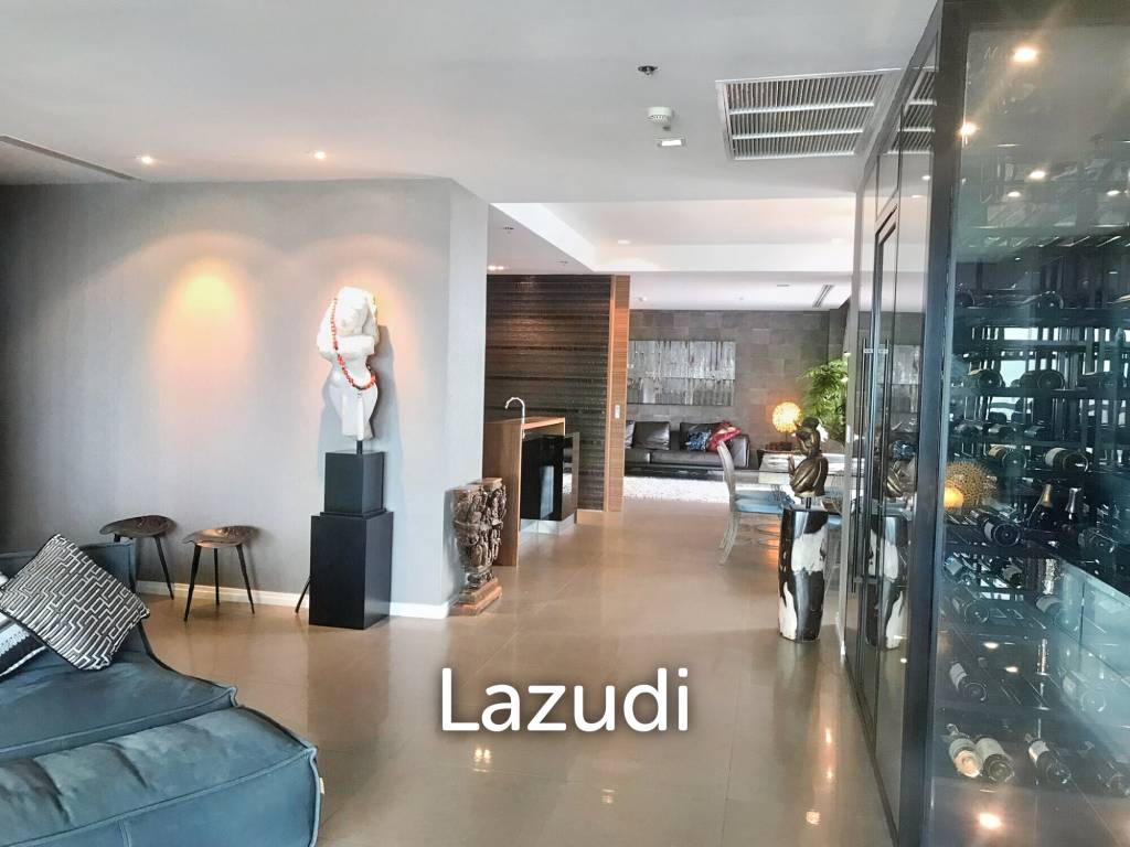 รูป 3 Bed 3 Bath 229 SQ.M at  The River - รูปที่ 2/7