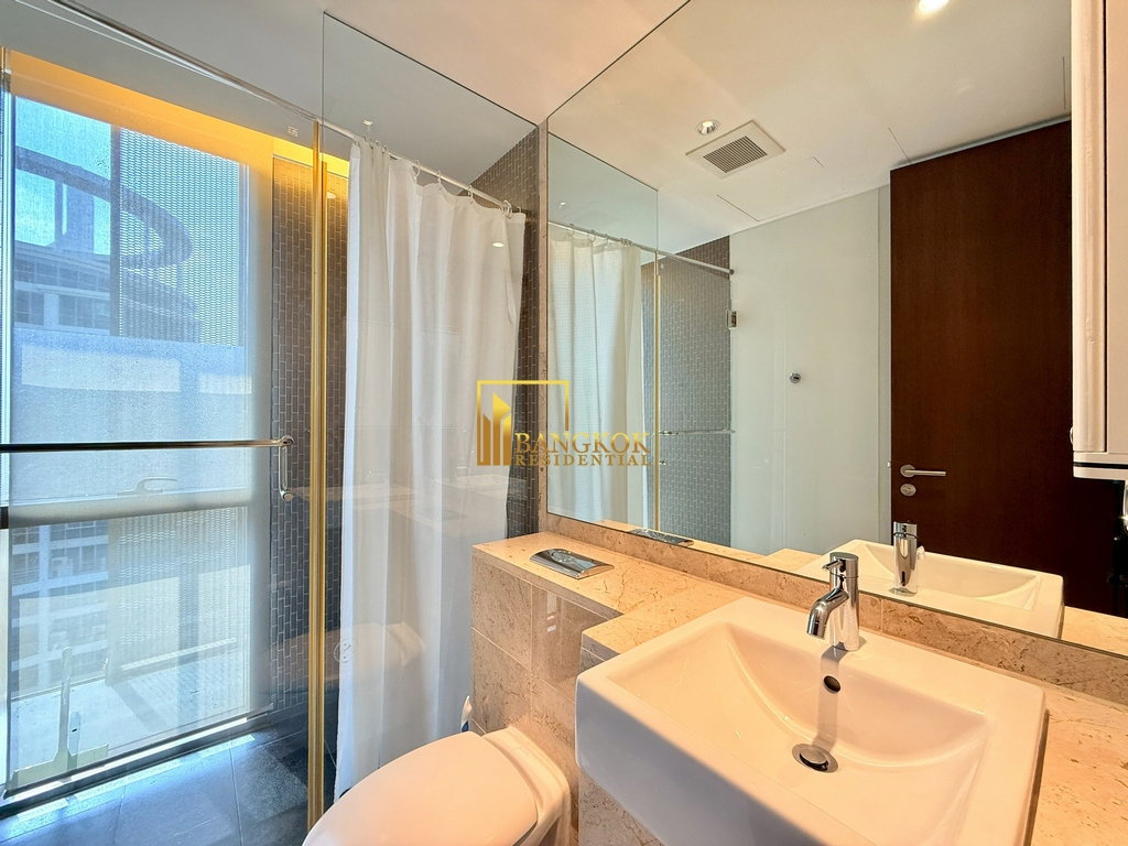 รูป Hansar | Stylish 2 Bedroom Condo in Ratchadamri - BR60837CD - รูปที่ 23/35