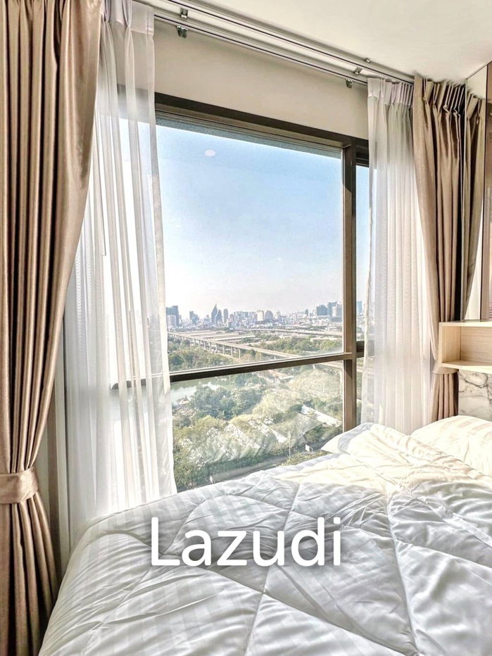 รูป 1 Bed 1 Bath 28 SQ.M Lumpini Suite Phetchaburi-Makkasan - รูปที่ 10/15