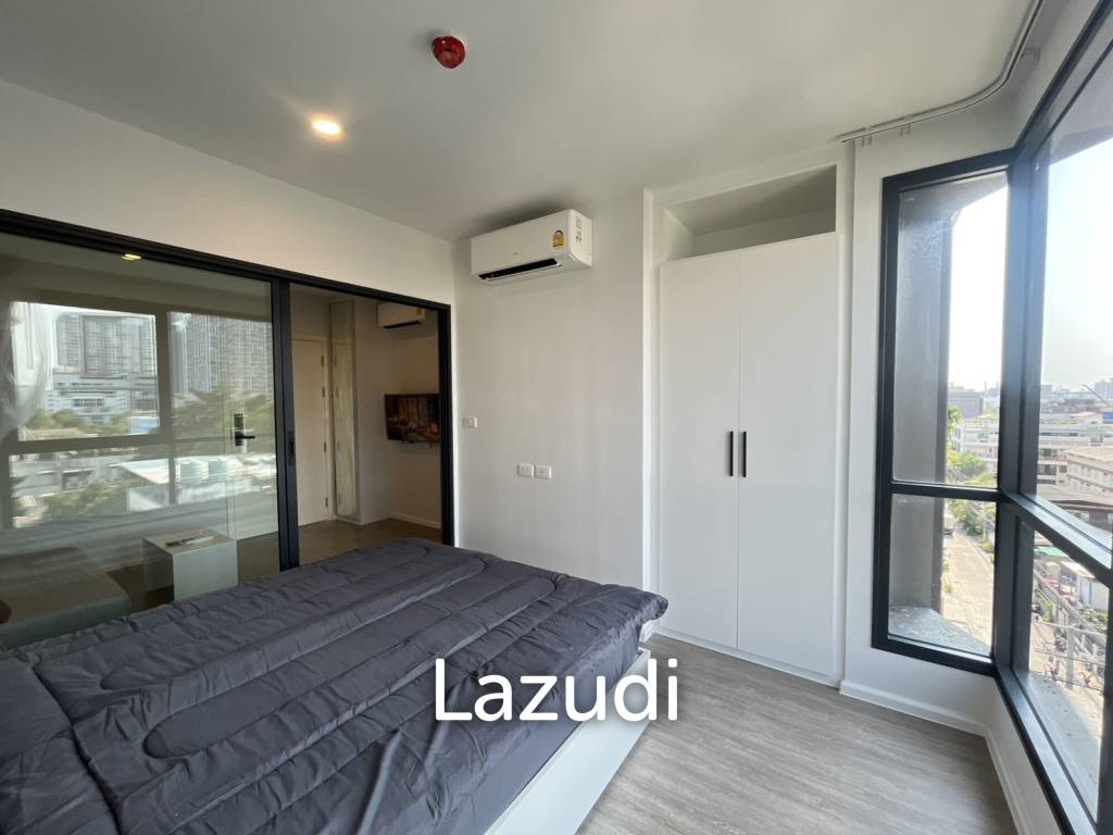 picture 1bed 1bath 28Sqm for rent at Blue sukhumvit 89 - 20/20