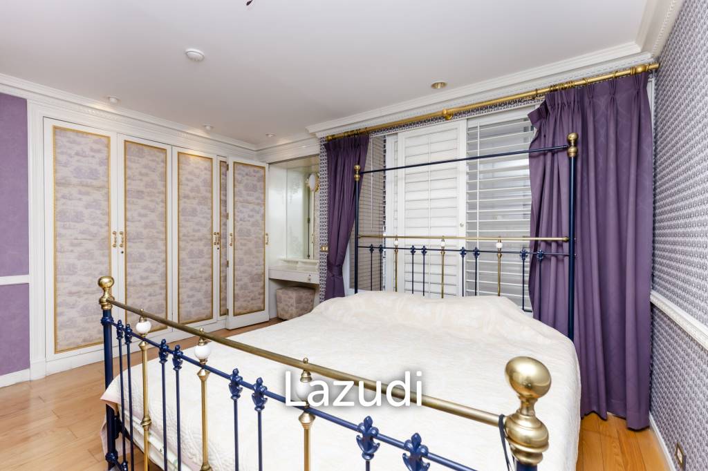 picture 3 Bedroom 3 Bathroom 242 Sq.m Langsuan Ville - 9/16