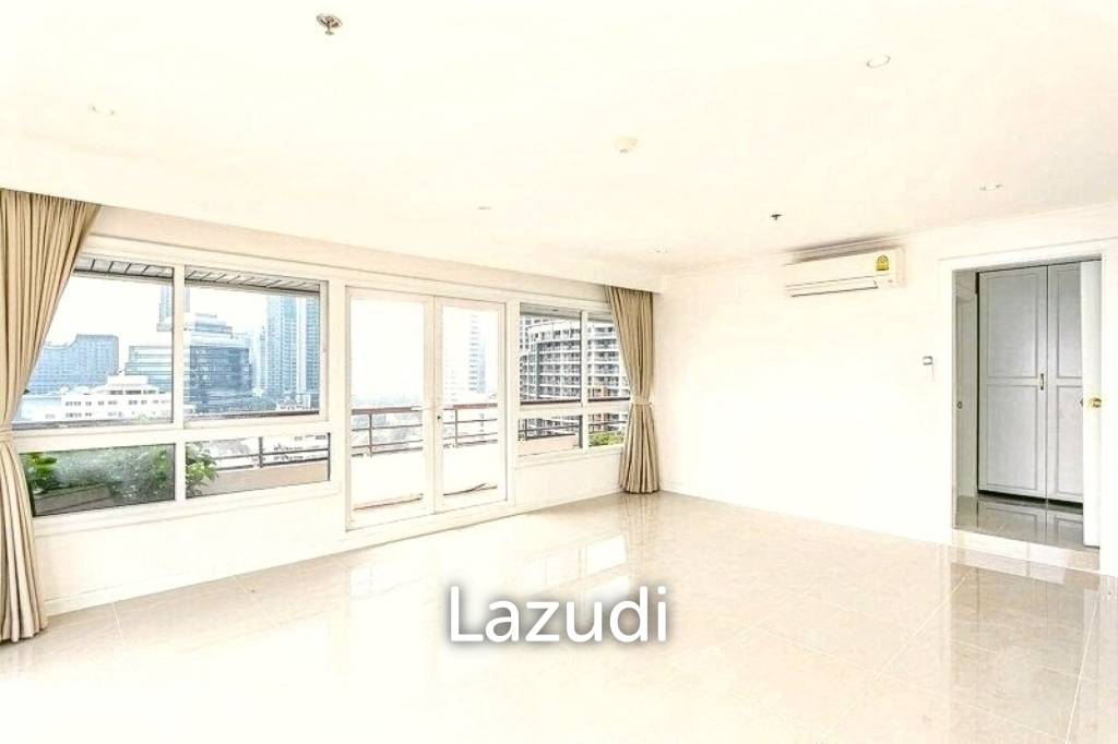 รูป 3 Bed 3 Bath 250 SQ.M Baan Ploenchit - รูปที่ 6/17
