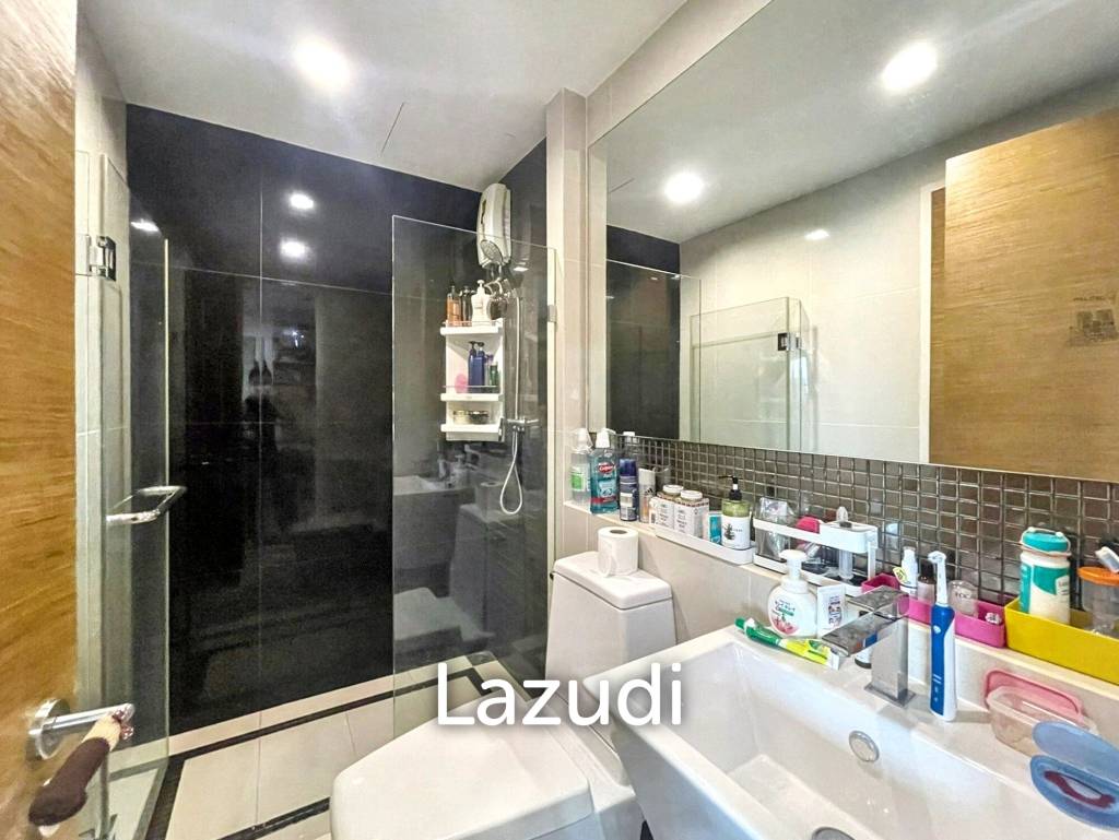 รูป For Sell - Rhythm Sukhumvit50 - BTS Onnut - รูปที่ 12/15
