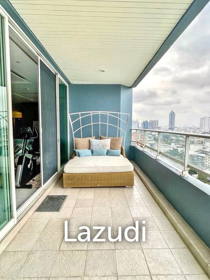 รูป 3 bed 3 bath 242 SQ.M Watermark Chaophraya - รูปที่ 11/20