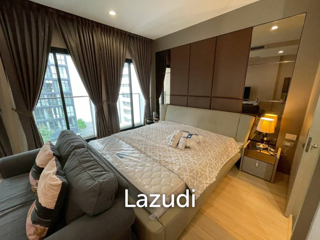 รูป 1 Bed 1 Bath 47 SQ.M Noble Ploenchit - รูปที่ 6/11