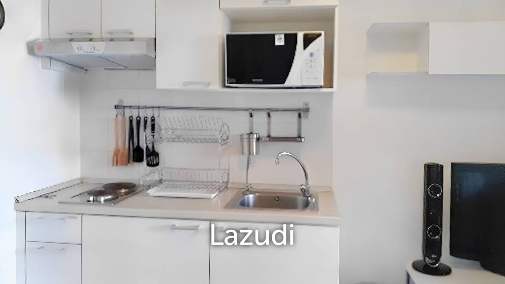 รูป 1 Bed 1 Bath 36 SQ.M The Clover Thonglor - รูปที่ 6/7
