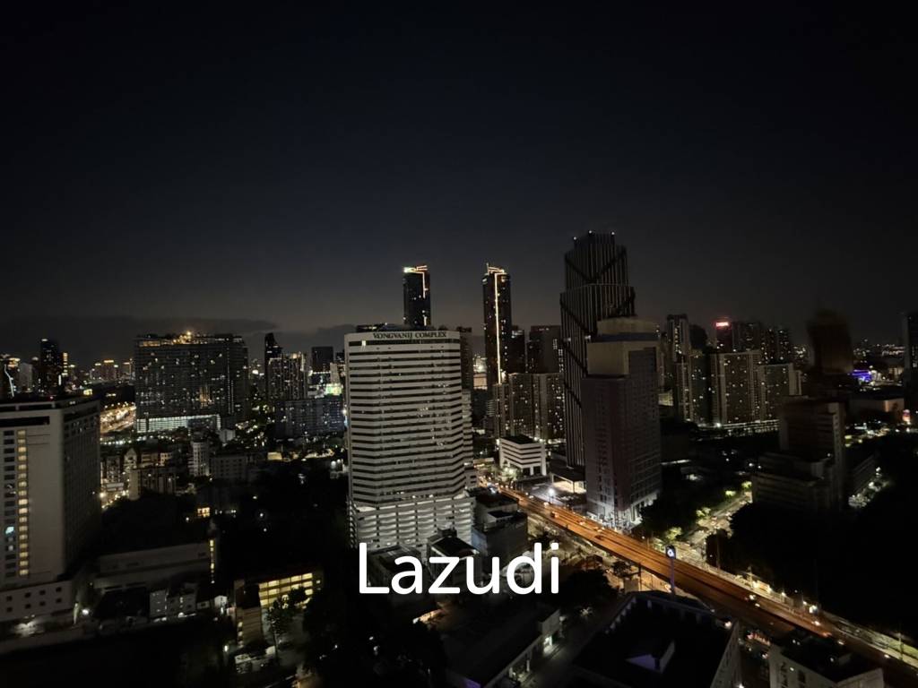 รูป 1 Bed 1 Bath 41 SQ.M T.C. Green Condominium - รูปที่ 12/12