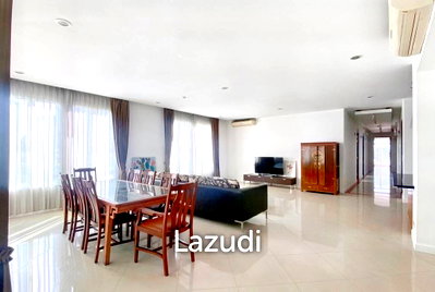 คอนโดให้เช่า : 4 Bed 4 Bath 350 SQ.M The Verandah Sukhumvit
