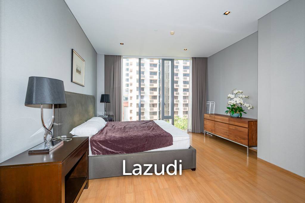 รูป 2 Bedroom 2 Bathroom 92 Sq.m Saladaeng Residences - รูปที่ 8/18