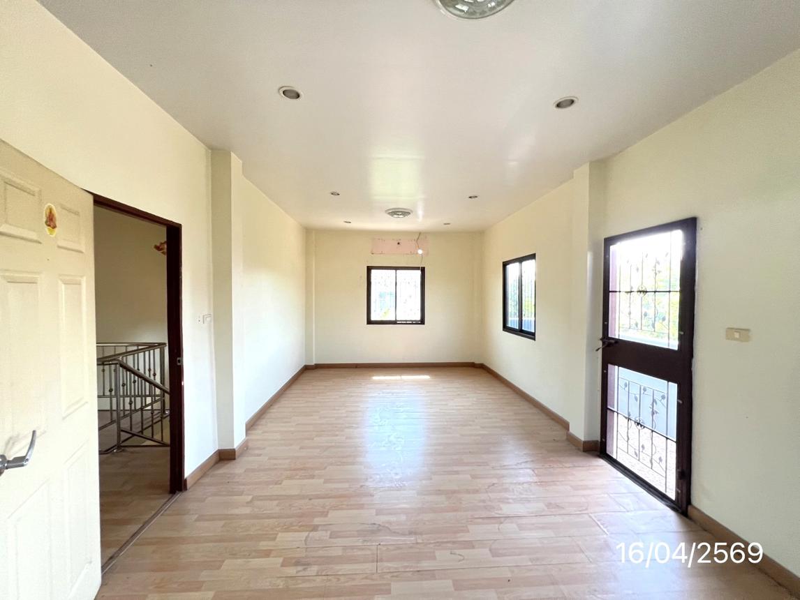 รูป บ้านเดี่ยว 104 ตร.วา เฮงรุ่งโรจน์ ศรีราชา ชลบุรี 4.2M - รูปที่ 29/39