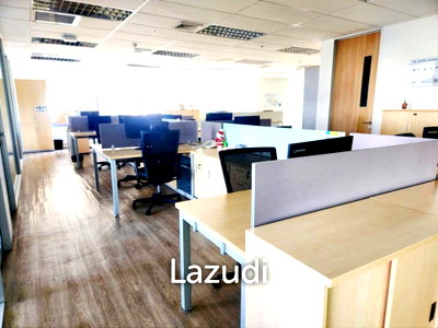 Office for rent ม.เอแบค : Office space for rent in Rama 9