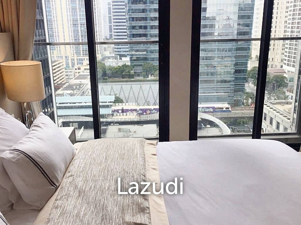 รูป 1 Bed 1 Bath 52 SQ.M Noble Ploenchit - รูปที่ 1/7