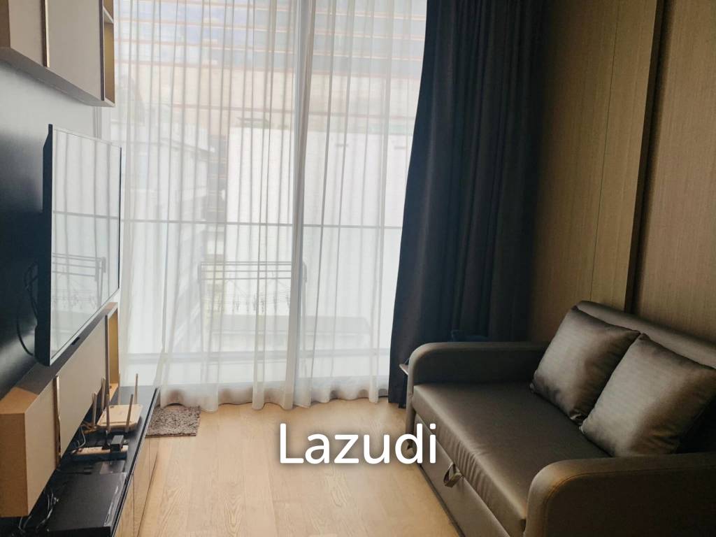 รูป 1 Bedroom 1 Bathroom 40 SQ.M Ashton Silom - รูปที่ 1/22