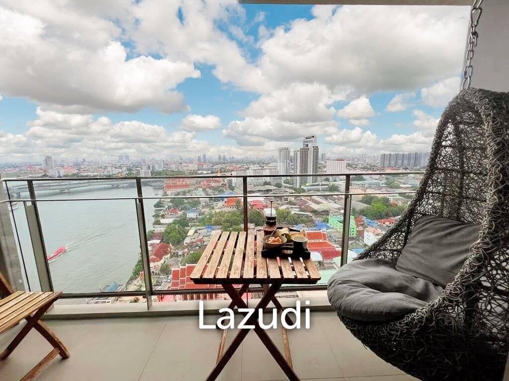 picture 2 Bed 2 Bath 86 SQ.M at 333 Riverside - 20/20