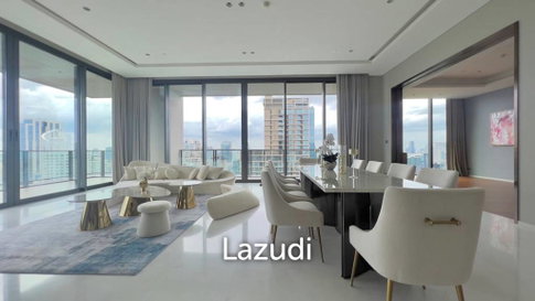 3 Beds 4 Baths 1 Maidroom 339 SQ.M The Residences at Sindhorn Kempinski