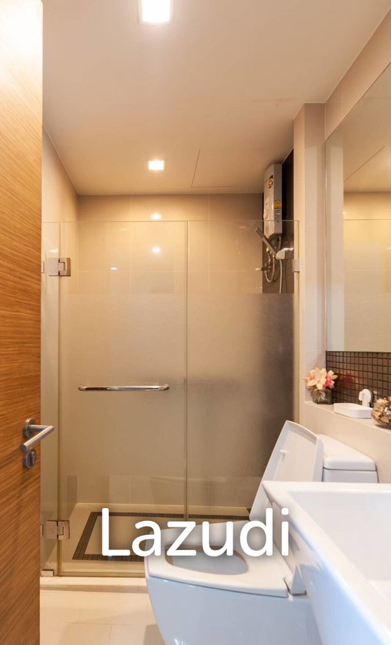 รูป 2 Bed 2 Bath 65 SQ.M Rhythm Sukhumvit 50 - รูปที่ 5/7
