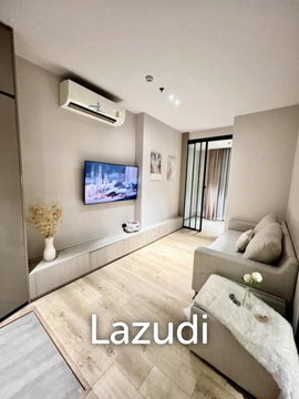 1 Bed 1 Bath 35 SQ.M The FINE Bangkok Thonglor Ekamai Condo