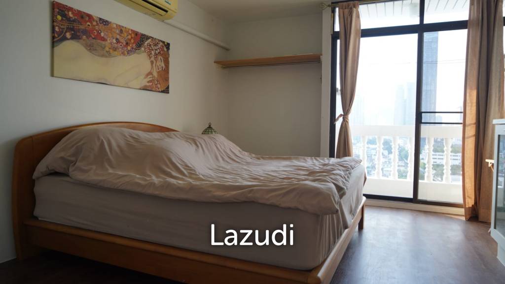 รูป 1 Bed 1 Bath 64 Sqm J.C. Tower - รูปที่ 4/7