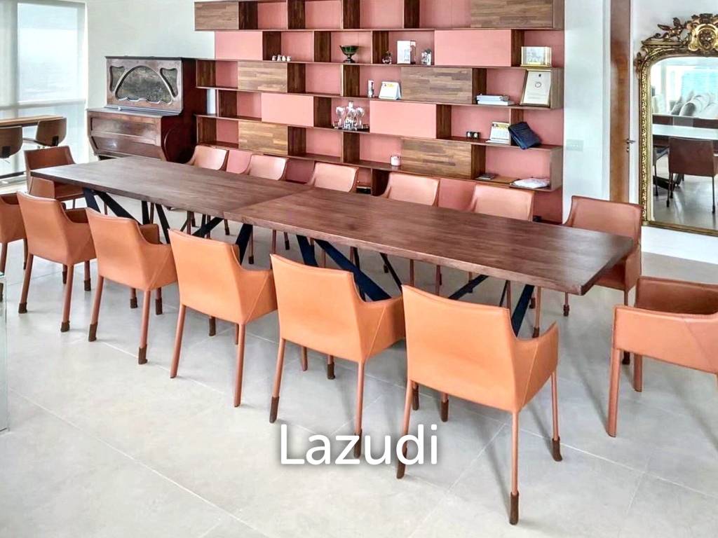 รูป 3 Bed 4 Bath 410 SQ.M The River Condominium - รูปที่ 8/16