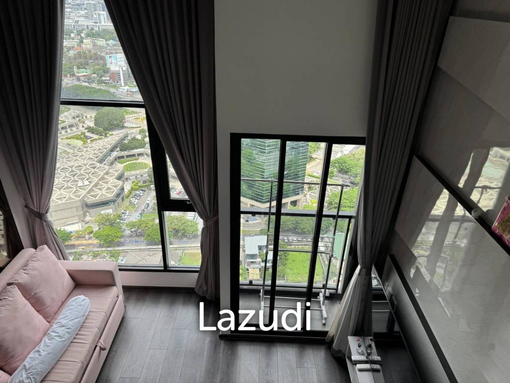 รูป Luxurious High-Rise Condo in Chatuchak Bangkok - รูปที่ 2/15