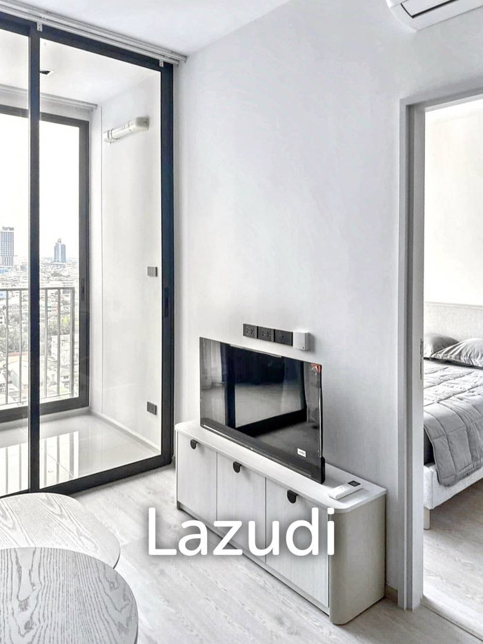 รูป 1 Bed 1 Bath 31 SQ.M Reference Sathorn - Wongwianyai - รูปที่ 4/18