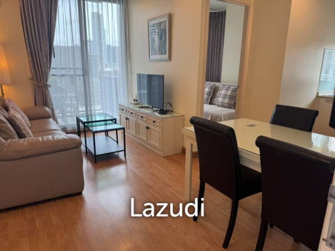 2 Bed 1 Bath 44 SQ.M Q house Condo Sukhumvit 79