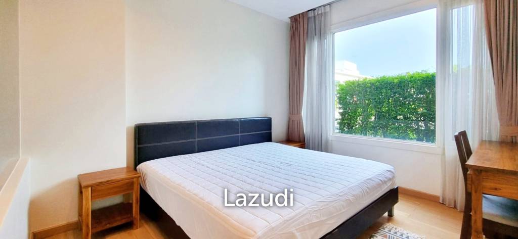 รูป 2 Bed 2 Bath 71 SQM Siri at Sukhumvit - รูปที่ 3/22