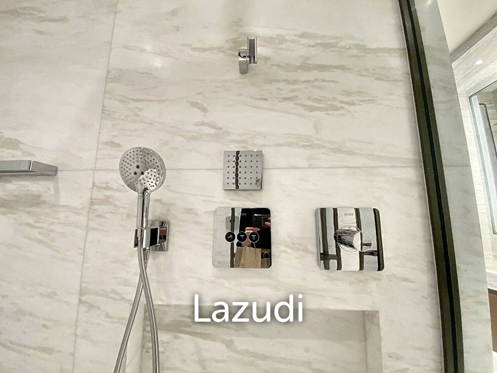 รูป 2 Bed 3 Bath 160 SQ.M SCOPE Langsuan - รูปที่ 11/13