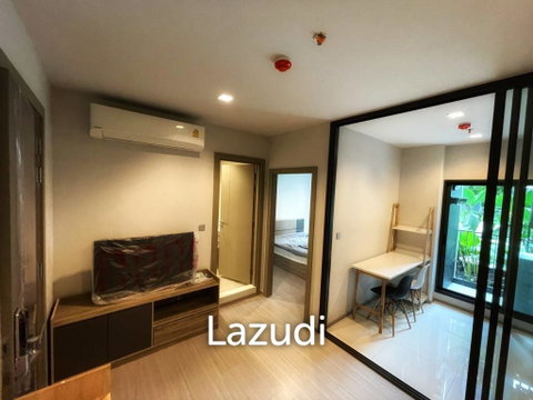 33 sqm modern 1 bedroom condo at LIFE Asoke - Rama 9 Makkasan Bangkok