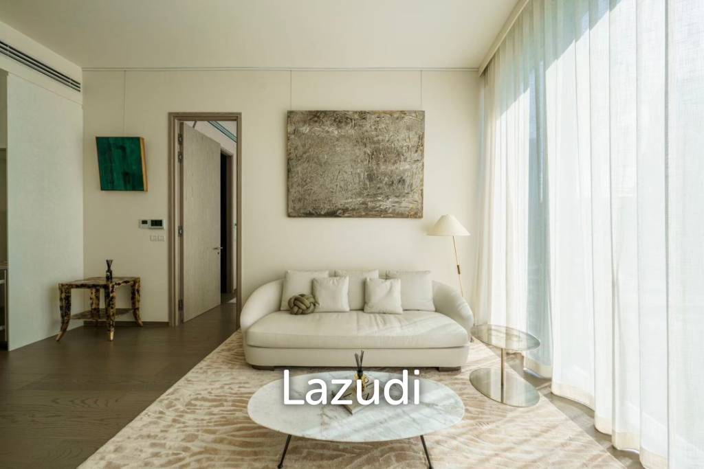 รูป 1 Bedroom 1 Bathroom 84 SQ.M SCOPE Langsuan - รูปที่ 2/8