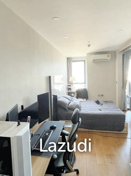 1 Bed 1 Bath 45 SQ.M Q Chidlom - Phetchaburi