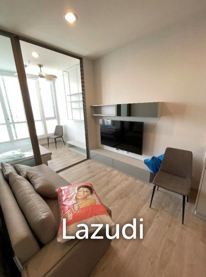 รูป 1 Bed 56 Sqm Niche Pride Taopoon-Interchange For Rent - รูปที่ 2/5