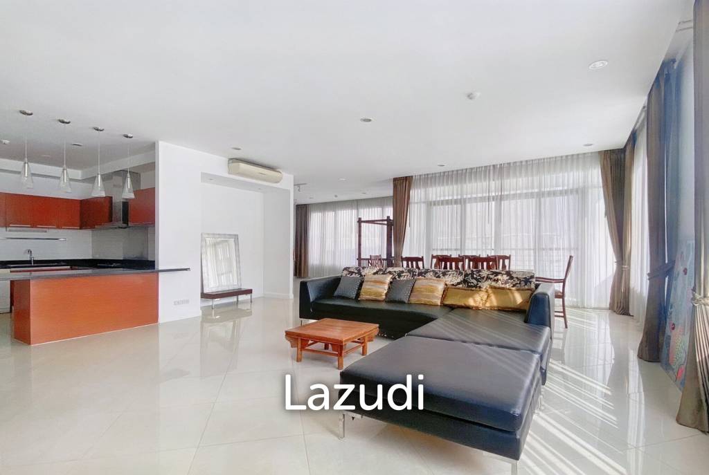 รูป 4 Bed 4 Bath 350 SQ.M The Verandah Sukhumvit - รูปที่ 3/19