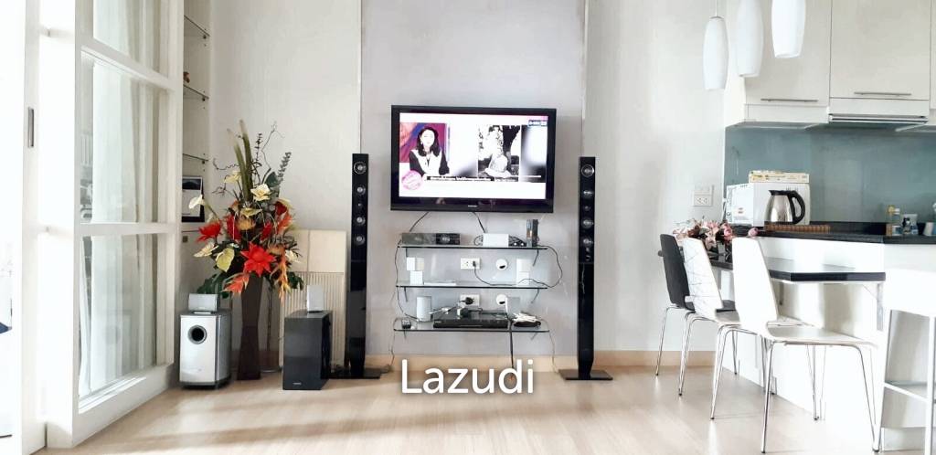 รูป 1 Bed 1 Bath  61 SQ.M Baan Sathorn Chaopraya - รูปที่ 2/12