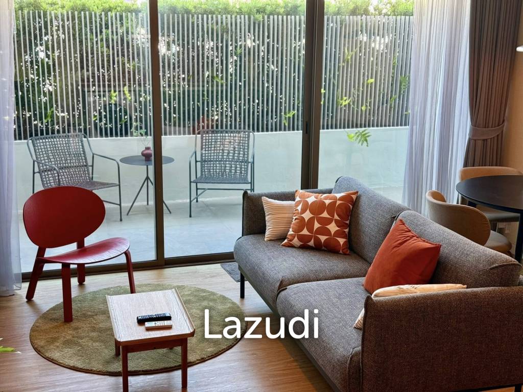 รูป 2 beds 2 baths 78 SQ.M Siamese Surawong - รูปที่ 4/12