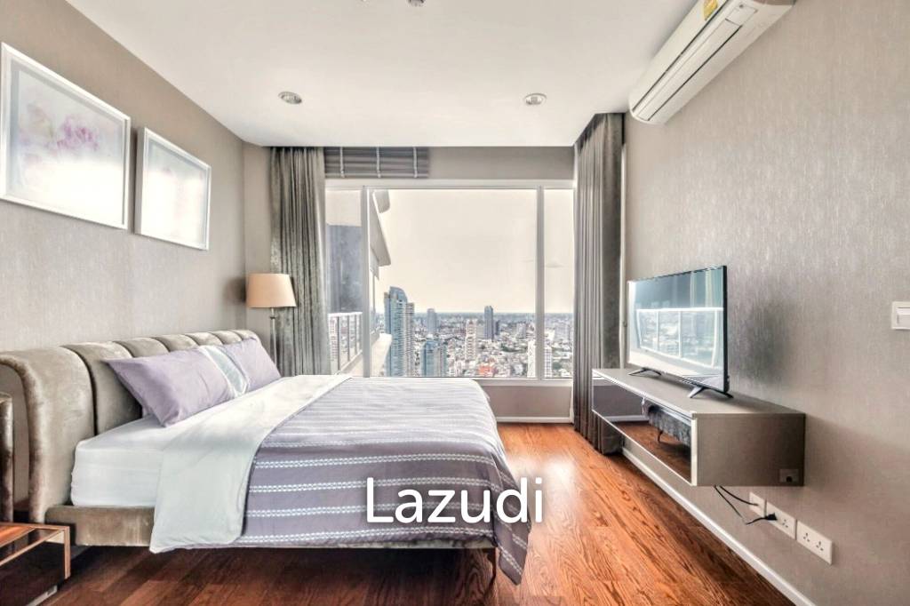 รูป 2 Bed 2 Bath 77 SQ.M Menam Residences Condominium - รูปที่ 4/9