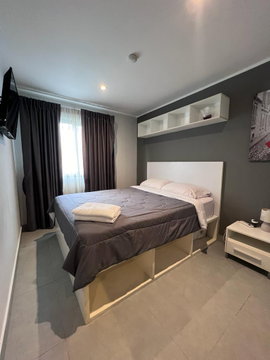 1BR Apartment 30 sqm at Noon Village Tower 1 Foreign Freehold 