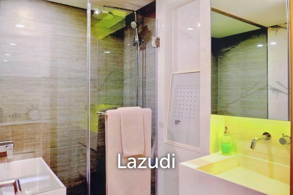 รูป 1 Bed 65 SQ.M Siamese Exclusive Sukhumvit 31 - รูปที่ 17/20