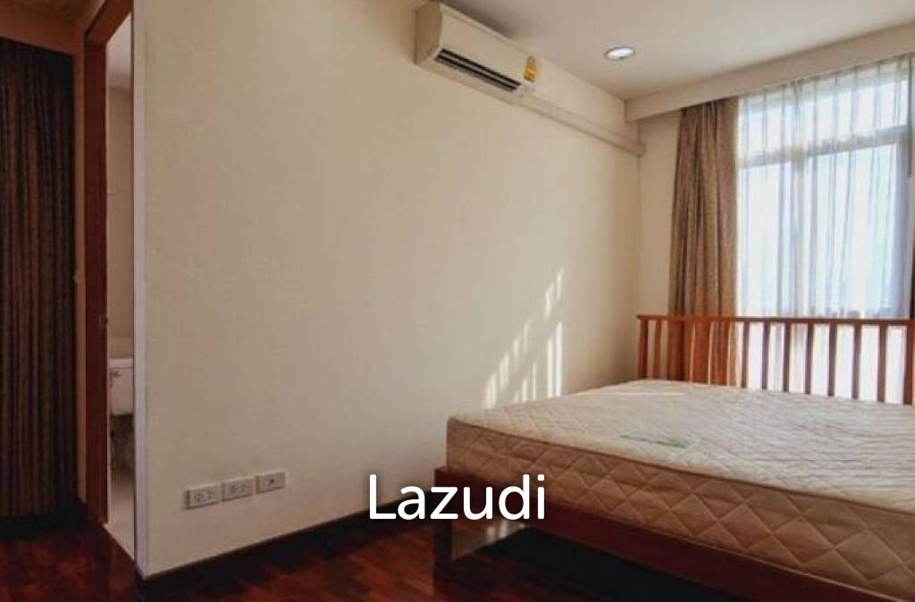 รูป 2 ห้องนอน 2 ห้องน้ำ 100 ตารางเมตร กุเรชา เรสซิเดนท์ - รูปที่ 3/6