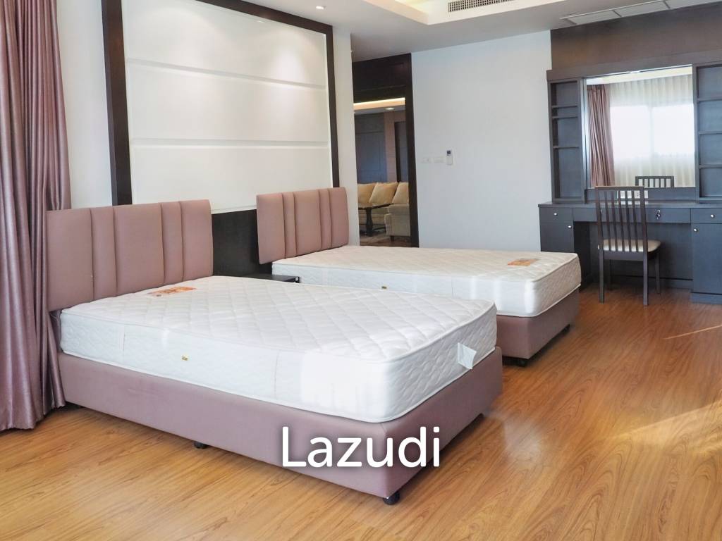 รูป 3 Bed 3 Bath 200 SQ.M Sathorn Gardens - รูปที่ 17/28