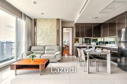2 Bed 2 Bath 77 SQ.M Menam Residences Condominium